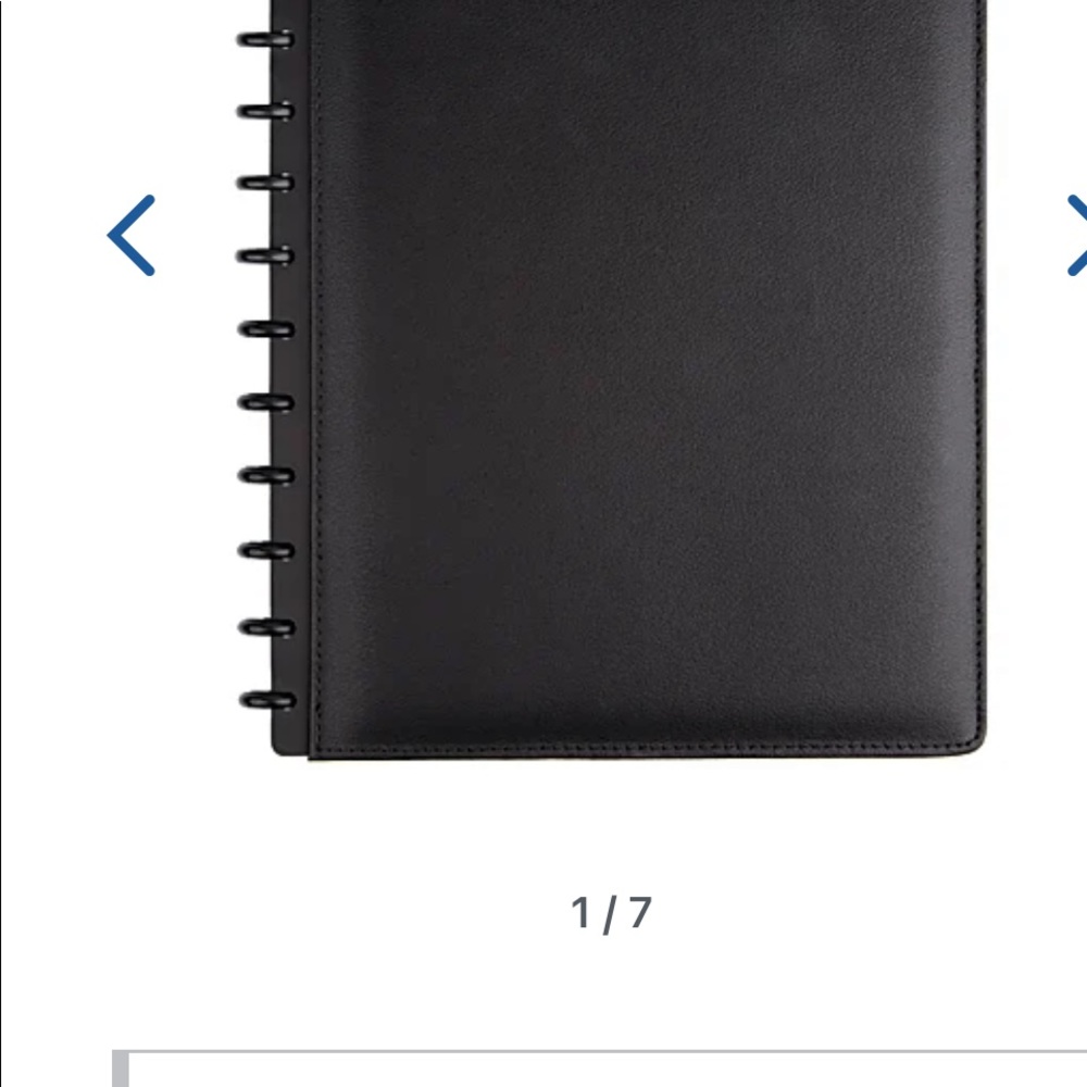 CUSTOMIZABLE PLANNER - TUL